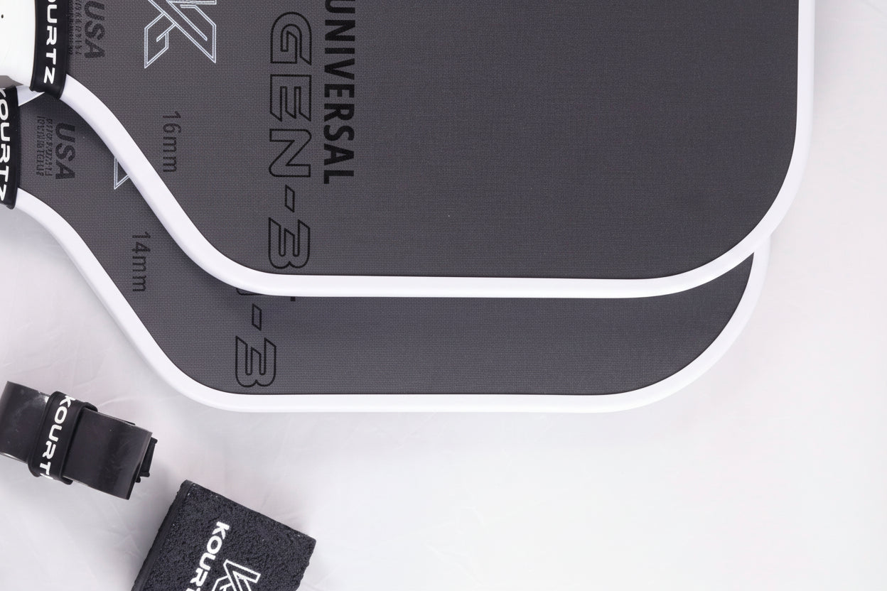 Thermoformed, edge-guarded