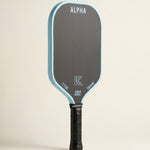 Alpha 16mm in Sky Blue at a three-quarter angle