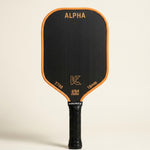 Kourtz Alpha 16mm T700 in Saffron Orange, front