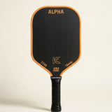 Kourtz Alpha 16mm T700 in Saffron Orange, front