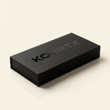 Kourtz gift box, closed