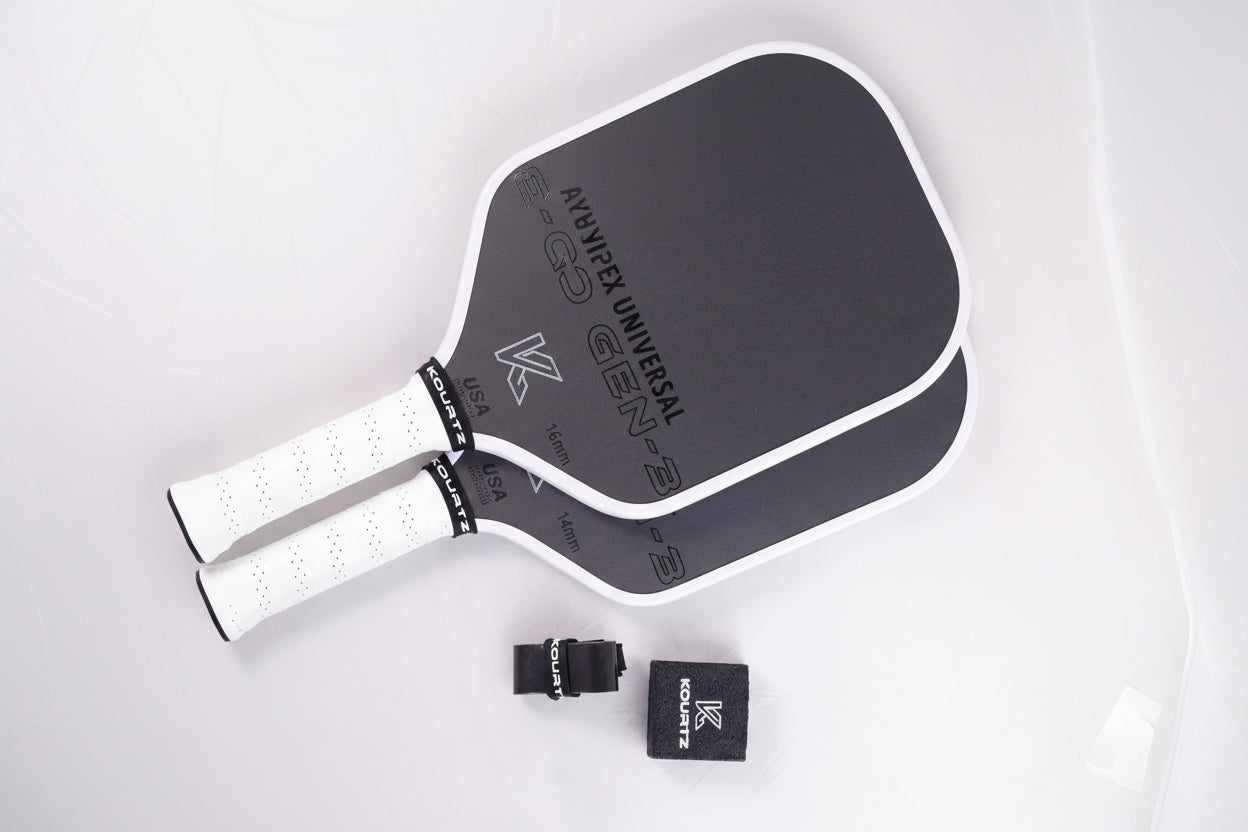 Apex Pro Gen-3 — 14mm and 16mm thicknesses available