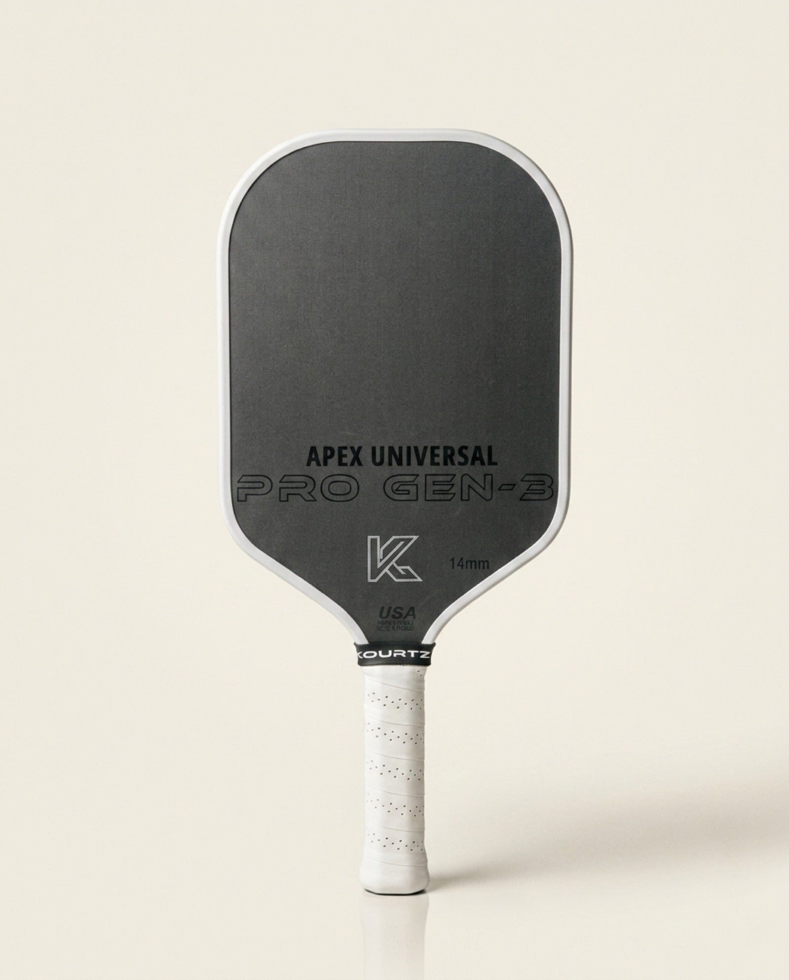 The paddle