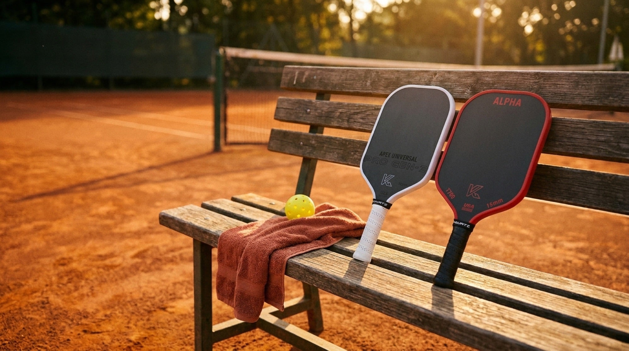 Don't take our word. Take a swing.